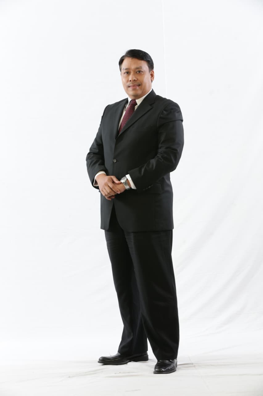Dr. Setyo Wibowo, Ak., MM, CIA, CRMA, CISA, CA, CFE, QIA, CACP, QROP