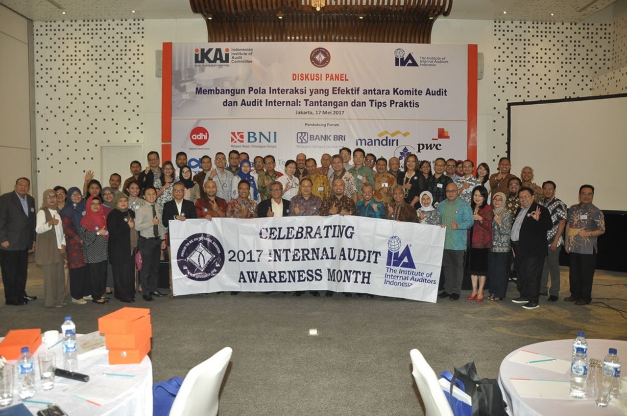 Diskusi Panel IKAI 17 Mei 2017