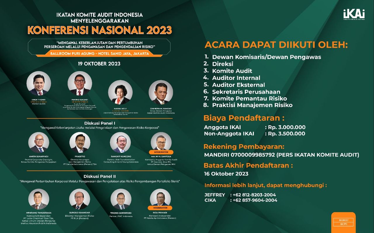 Konferensi Nasional 2023
