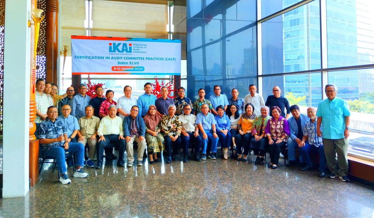 CACP Review Course Batch 47 tanggal 8-10 Oktober 2024