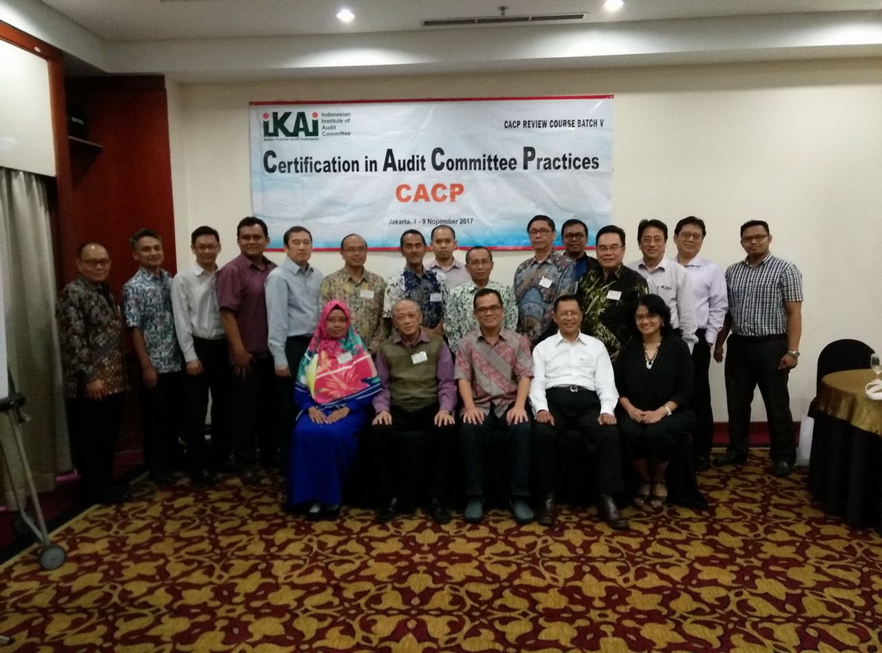 CACP Review Course Batch V
