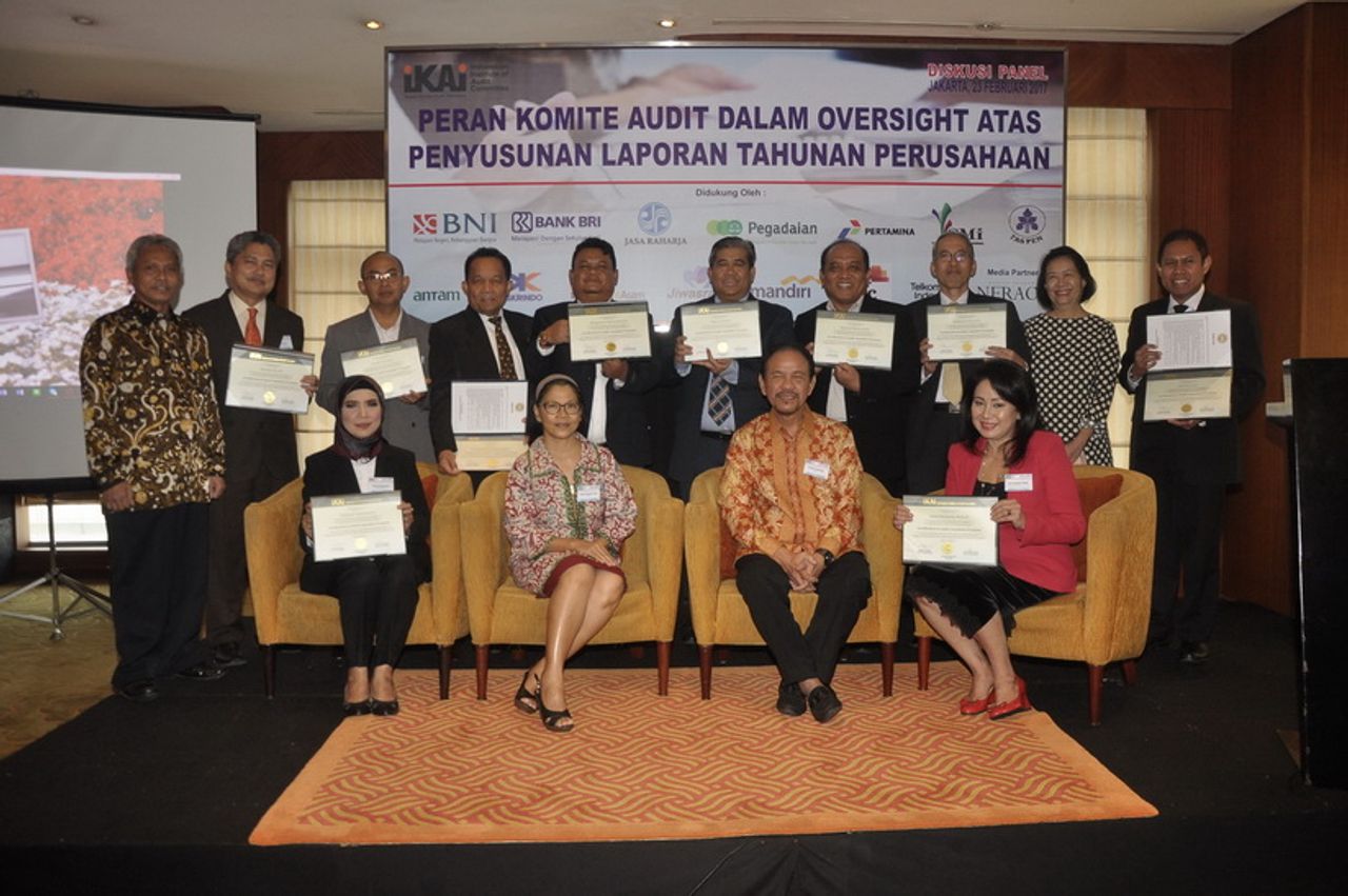 Diskusi Panel IKAI 23 Februari 2017