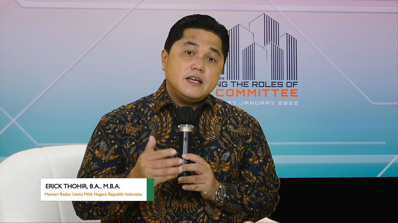 Wisuda dan Konferensi Nasional Pertama IKAI – Jakarta, 26 dan 27 Januari 2022